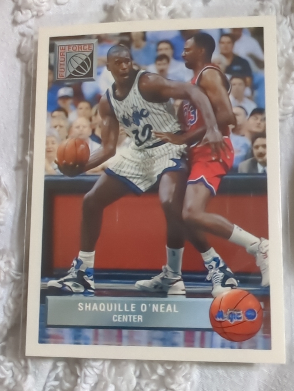 1992 Upper Deck Shaquille O'Neal #P43 Basketball Card *BRAND NEW*